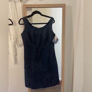 Dockers Denim Dress NWT